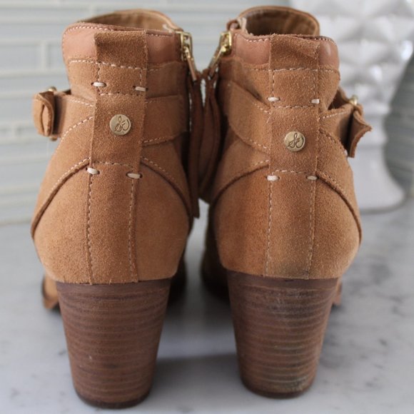 Sam Edelman Maurine Bootie - Picture 3 of 5